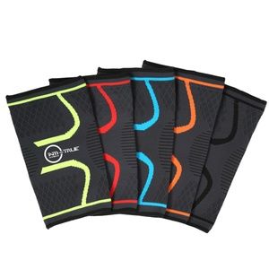 Knee Support Compression Sleeves – Silicone Nylon